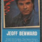 JEOFF BENWARD--JEOFF BENWARD Cassette Tape (CANADA)