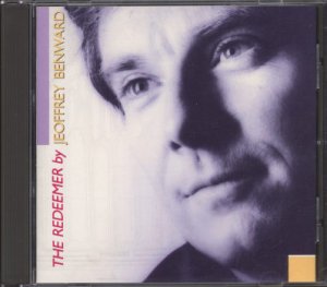 JEOFFREY BENWARD--THE REDEEMER Compact Disc (CD)