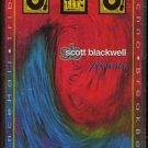 SCOTT BLACKWELL--ONCE UPON A TIME Cassette Tape