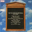 THE BLACKWOOD BROTHERS--THE BLACKWOOD BROS. ON TOUR Vinyl LP