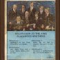BLACKWOOD BROTHERS--HALLELUJAH TO THE KING 8-Track Tape