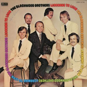 THE BLACKWOOD BROTHERS--LEARNING TO LEAN Vinyl LP
