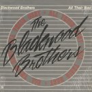 BLACKWOOD BROTHERS--ALL THEIR BEST Vinyl LP