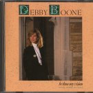 DEBBY BOONE--BE THOU MY VISION Compact Disc (CD)