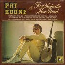 PAT BOONE--PAT BOONE AND THE FIRST NASHVILLE JESUS BAND Vinyl LP (Sealed)