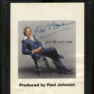 PAT BOONE--JUST THE WAY I AM 8-Track Tape