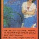 STEPHANIE BOOSAHDA--I KNOW THAT I KNOW THAT I KNOW Cassette Tape