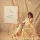 STEPHANIE BOOSAHDA--SING THE GLORY 1984 Vinyl LP
