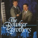 THE BOWKER BROTHERS--TEXTURES Cassette Tape (CANADA)
