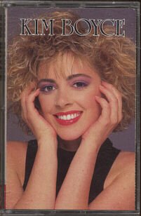 KIM BOYCE--KIM BOYCE Cassette Tape