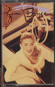 KIM BOYCE--TIME AND AGAIN Cassette Tape