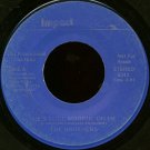 THE BROTHERS--""HE'S STILL WORKIN' ON ME"" (3:51)/""DEVIL'S SECRET"" (3:33) 45 RPM 7"" Vinyl