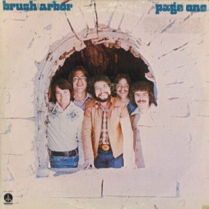 BRUSH ARBOR--PAGE ONE Vinyl LP