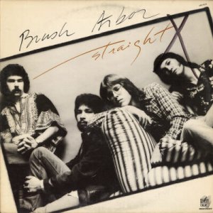 BRUSH ARBOR--STRAIGHT Vinyl LP