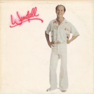 WENDELL BURTON--WENDELL Vinyl LP