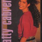 PATTY CABRERA--PATTY CABRERA Cassette Tape