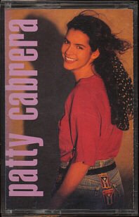 PATTY CABRERA--PATTY CABRERA Cassette Tape