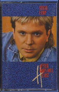 STEVE CAMP--AFTER GOD'S OWN HEART Cassette Tape