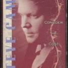 STEVE CAMP--CONSIDER THE COST Cassette Tape