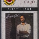 MICHAEL CARD--FIRST LIGHT Cassette Tape