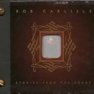 BOB CARLISLE--STORIES FROM THE HEART BOOK/CD PRE-RELEASE Compact Disc (CD)