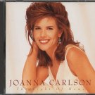 JOANNA CARLSON--THE LIGHT OF HOME Compact Disc (CD)