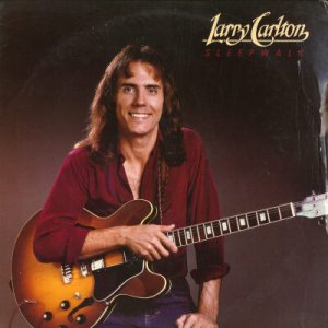 LARRY CARLTON--SLEEPWALK Vinyl LP