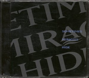 BRUCE CARROLL--""SOMETIMES MIRACLES HIDE"" Compact Disc (CD)