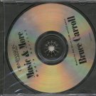 BRUCE CARROLL--COMPASSION INTERNATIONAL MUSIC & MORE RADIO SPECIAL Compact Disc (CD)