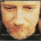 BRUCE CARROLL--""SPEED OF LIGHT"" (RADIO EDIT - 3:34/3:58) Compact Disc (CD)