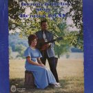 KENNY AND REBA CARTER--HEAVEN FOR ME Vinyl LP