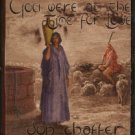 DON CHAFFER--YOU WERE AT THE TIME FOR LOVE Cassette Tape