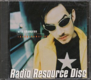 ERIC CHAMPION--RADIO RESOURCE DISC Compact Disc (CD)