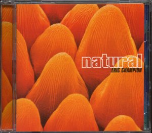 ERIC CHAMPION--NATURAL Compact Disc (CD)