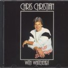 CHRIS CHRISTIAN--LIVE AT SIX FLAGS WITH WHITEHEART Compact Disc (CD)