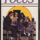 CHRIS CHRISTIAN--FOCUS Cassette Tape