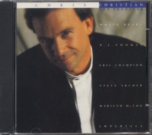 CHRIS CHRISTIAN--PRODUCER Compact Disc (CD)