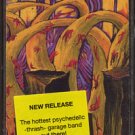 THE CLERGY--RUAMI Cassette Tape