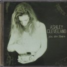 ASHLEY CLEVELAND--YOU ARE THERE Compact Disc (CD)