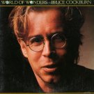 BRUCE COCKBURN--WORLD OF WONDERS Vinyl LP
