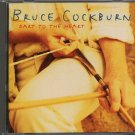 BRUCE COCKBURN--DART TO THE HEART Compact Disc (CD)
