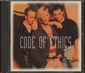 CODE OF ETHICS--CODE OF ETHICS Compact Disc (CD)
