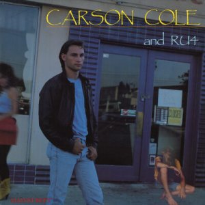 CARSON COLE & RU4--MAINSTREET Vinyl LP