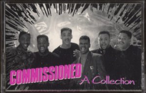 COMMISSIONED--A COLLECTION Cassette Tape