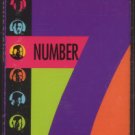 COMMISSIONED--NUMBER 7 Cassette Tape
