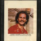 TOMMY COOMES--LOVE IS THE KEY 8-Track Tape