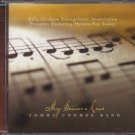 TOMMY COOMES BAND--MY SAVIOR'S LOVE Compact Disc (CD)
