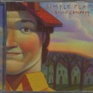 BILLY CROCKETT--SIMPLE PLANS Compact Disc (CD)