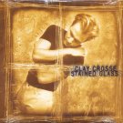 CLAY CROSSE--STAINED GLASS SPECIAL PRE-RELEASE CD Compact Disc (CD)