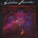 ROBIN CROW--ELECTRIC CINEMA Cassette Tape